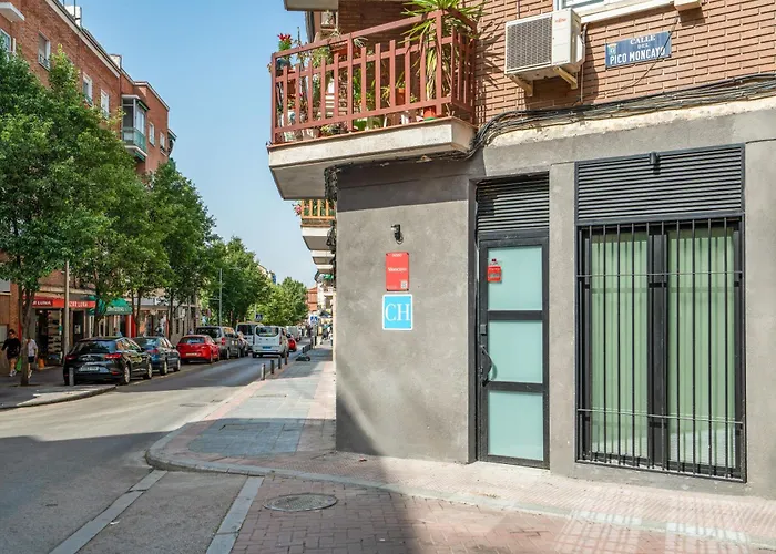 Dobo Madrid Moncayo