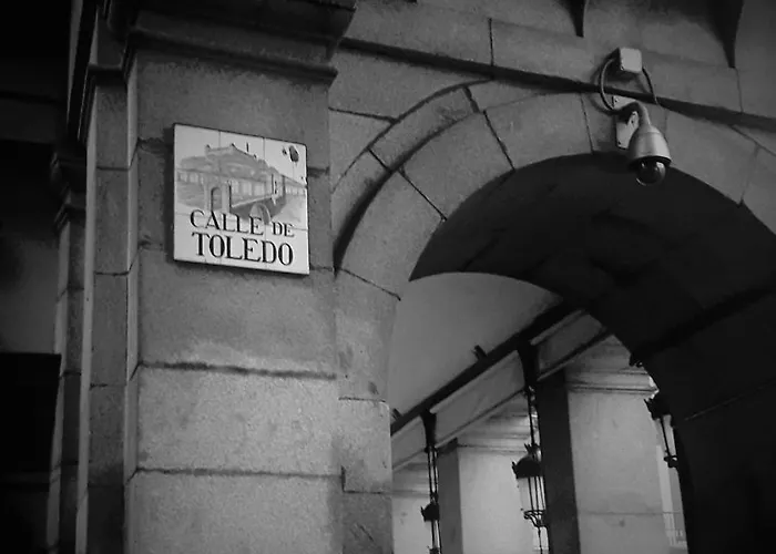 Nuevo Elegante Piso Vintage En Plena Plaza Mayor